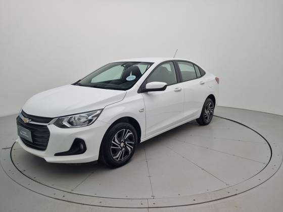 CHEVROLET ONIX 1.0 FLEX PLUS LT MANUAL CHEVROLET ONIX 1.0 FLEX PLUS LT MANUAL
